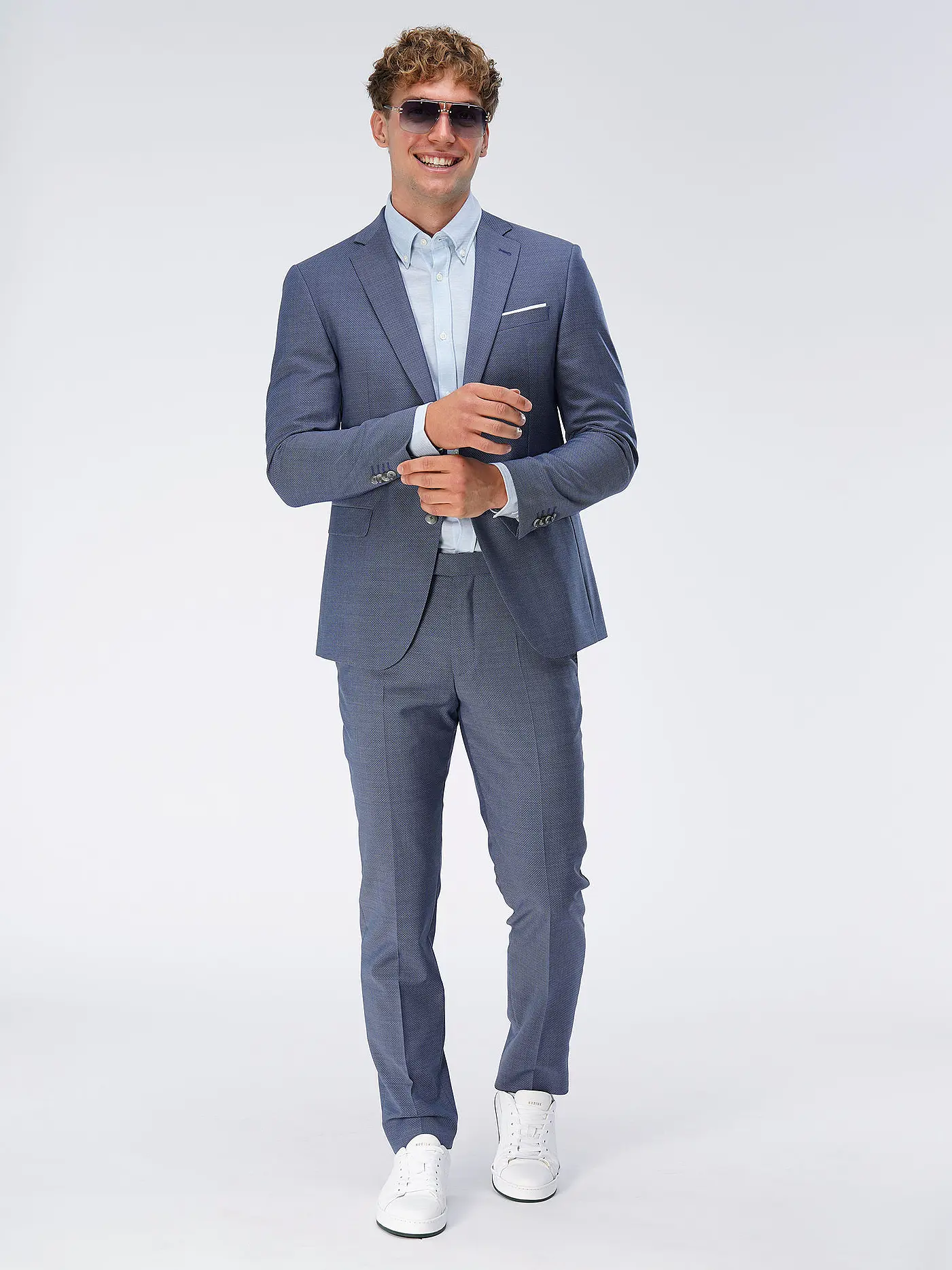 TOMMY HILFIGER | Hemd Slim Fit | 